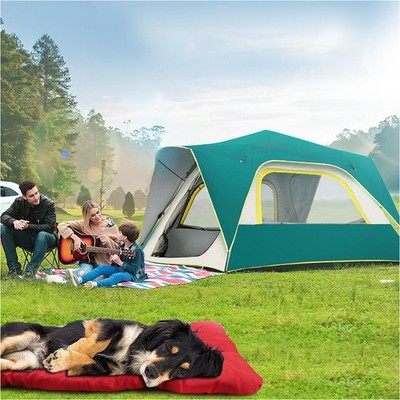 Outdoor tragbare Haustiermatte wasserdicht faltbarer Pet Cat -Kissenzubehör