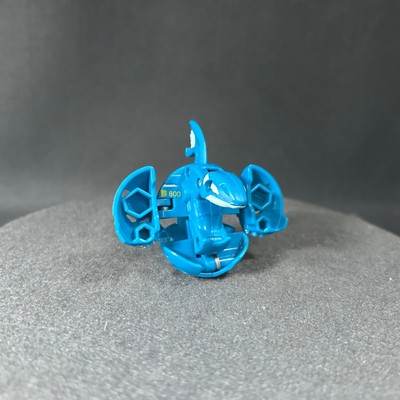 Bakugan Evolution Warrior Whale B800 Figure Spin Master SML