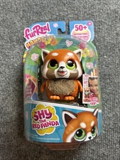 Furreal Handfuls Interactive Toys Shy The Red Panda 50 Interactions Brand New