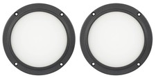  2 American DJ ELP5L60 60  Degree Beam Angle Frost Filters For Encore LP5IP