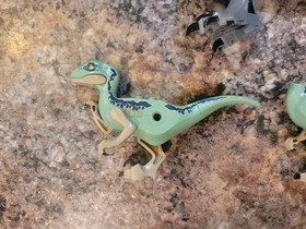Jurassic World Parts T-Rex 75918 Baryonyx 75935 Blue Raptor 75298
