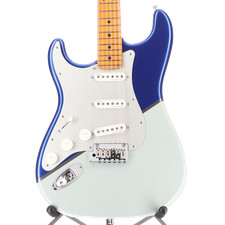 Fender American Ultra II Stratocaster Left-Hand, Maple FingerboardZ (A6) (38571)