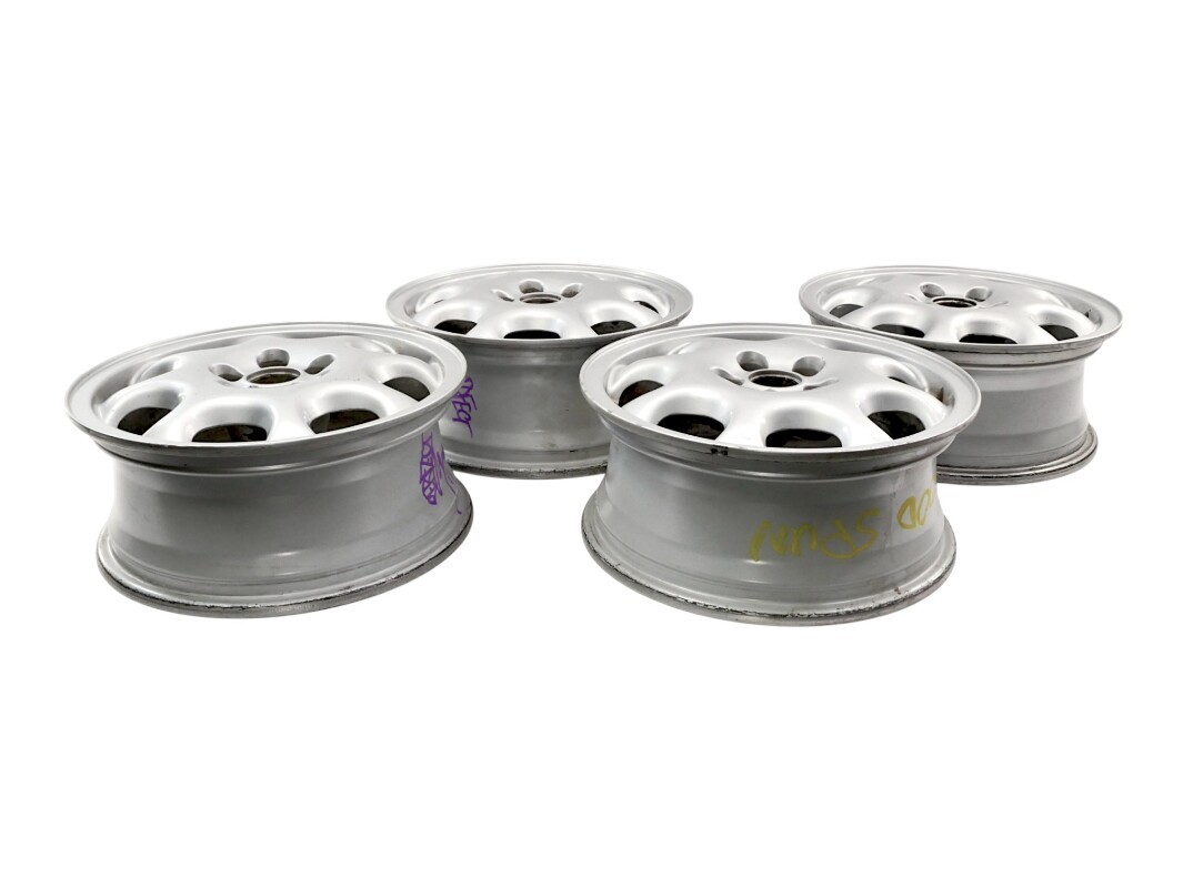 Stock BBS 15