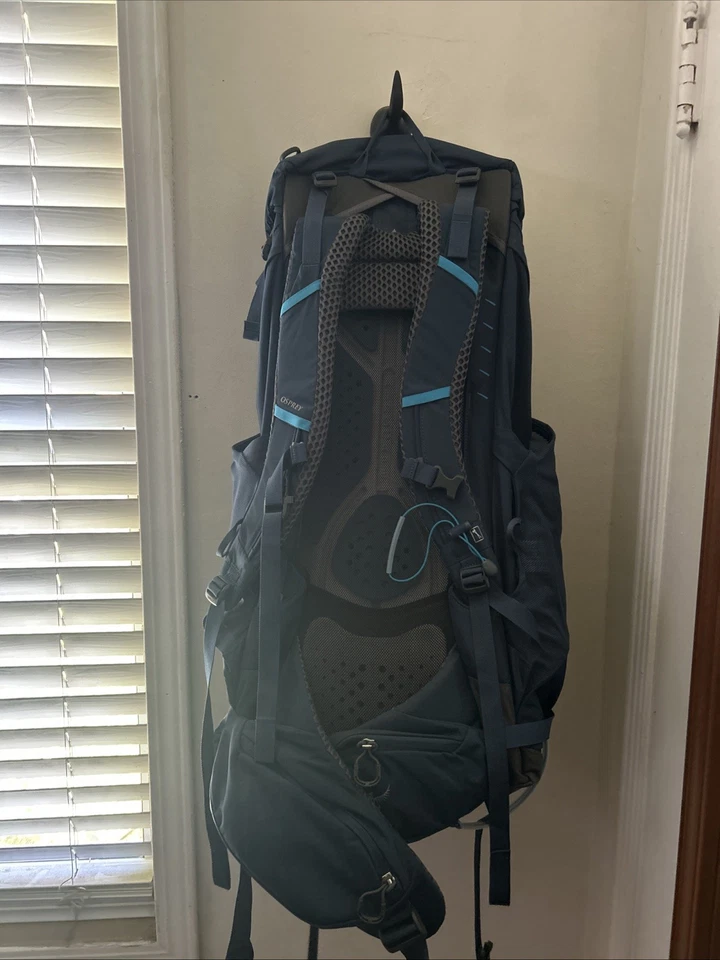 Mochila de mochila Osprey cernícalo 48L Foto 2 de 2