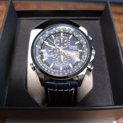 CITIZEN AT8020 03L Promaster Sky Blue Angels