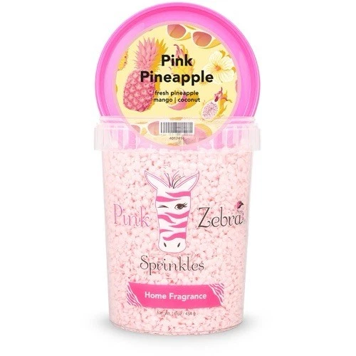 Cartones para rociar Pink Zebra de 16 OZ Foto 4 de 4