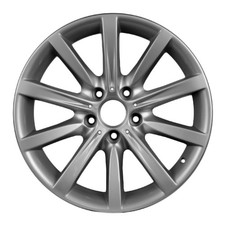 71512 Reconditioned Oem Front Aluminum Wheel 18x8 Fits 2011-2019 Bmw 5 Series 71512 Reconditioned Oem Front Aluminum Wheel 18x8 Fits 2011-2019 Bmw 5 Series