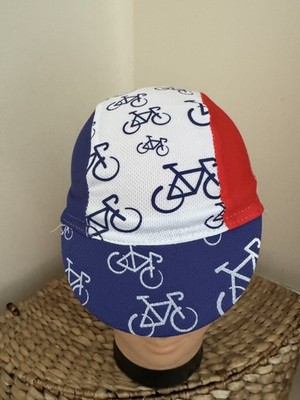 Tour de France French Cycling Team Francaise De Jeux FDJ Radmütze Neu