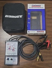 Tecmate CarbMate Carb/Fuel Injection Throttle Body Synchronizer/Manometer TS110