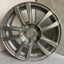 16 Scion Xb Wheel Rim Factory Oem 69550 2008-2015 Silver Stock