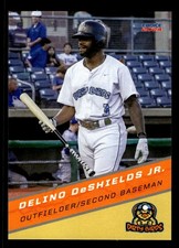 Delino DeShields Jr. 2024 Choice Charleston Dirty Birds #6