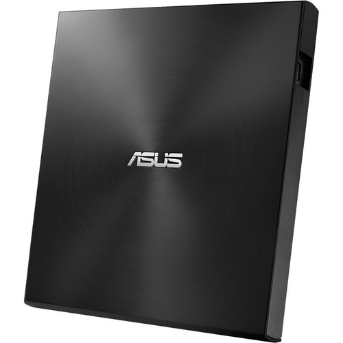 Asus Sdrw-08u7m-u External Dvd-writer - Black - Dvd-ram/±r/±rw Support - Picture 5 of 6