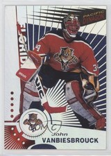 1997-98 Pacific Dynagon Tandems John Vanbiesbrouck Jocelyn Thibault #13 x1f