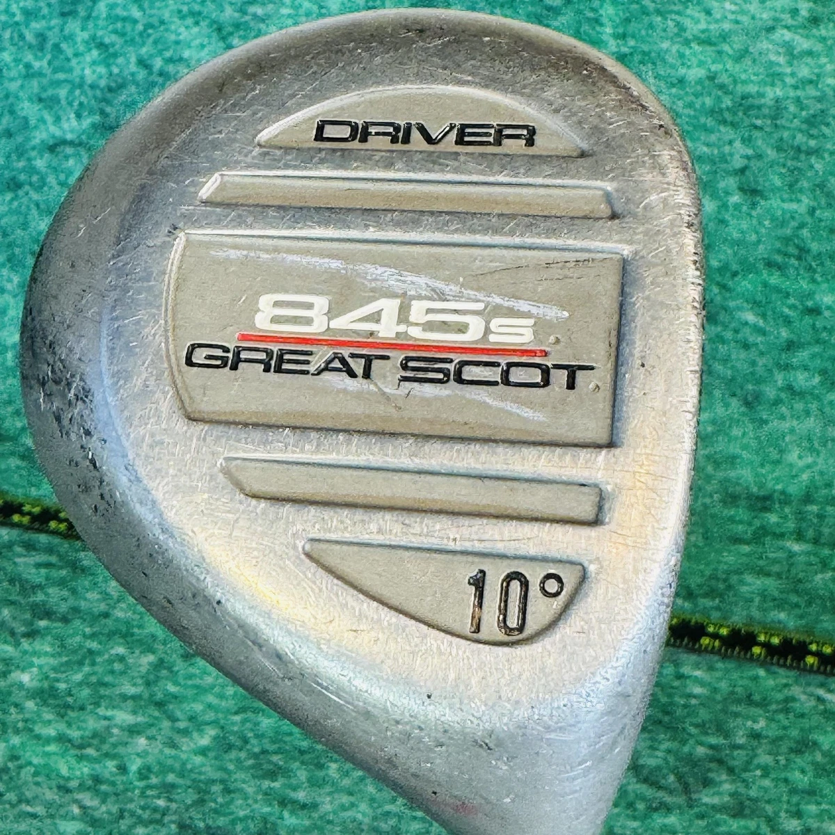 Tommy Armour Driver Vintage Golf Clubs & Shafts for sale | eBay