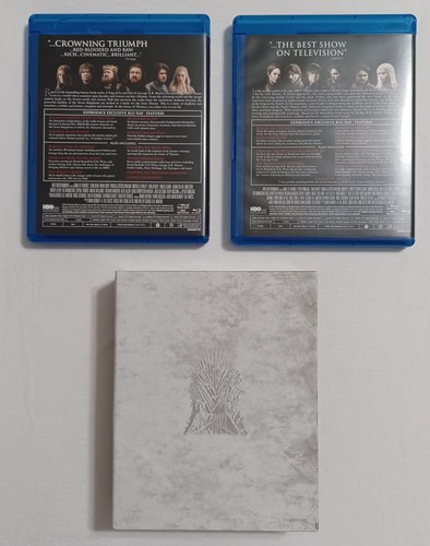š² GAME OF THRONES: Seasons 1-3 Blu-Ray, Like New Condition! Great Series! - Picture 2 of 9