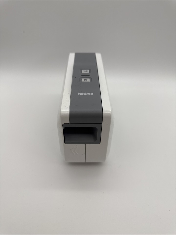 Brother PT-2430PC PC-Connectable Label Maker with Auto Cutter ...