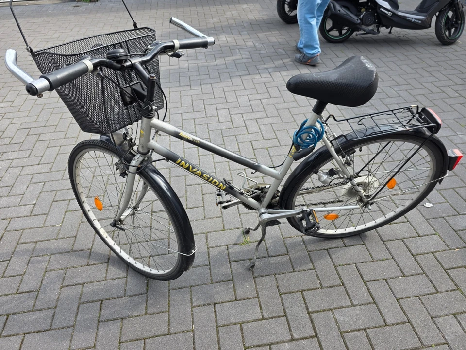 altes Damen Fahrrad - Bild 3 von 4