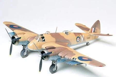 TAMIYA 1/48 BRISTOL BEAUFIGHTER MK.VL - Immagine 2 di 2