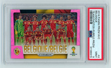 2014 Panini Prizm World Cup Soccer Cards 38