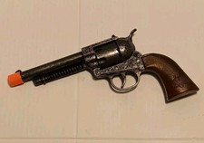 VTG EDISON GIOCATTOLI CAP GUN ITALY