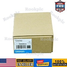 Omron CJ1W-ETN21 CJ1WETN21 ETHERNET UNIT PROG...