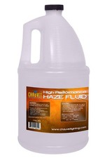 Chauvet DJ HFG New  Improved 1 Gallon Water-Based Haze Fluid For Haze Machines