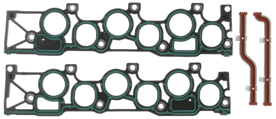 Mahle Engine Intake Manifold Gasket Set For 2000-2003, 2005-2008 Ford F-150 4.2L - Image 2 of 2