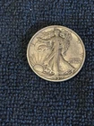 1939 S Walking Liberty Silver Half Dollar Hard Date To Find