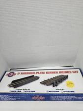 ATLAS O-SCALE 3-RAIL SINGLE TRACK PLATE GIRDER BRIDGE ADD ON KIT #6919 