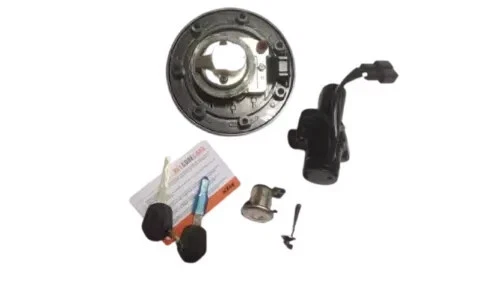 КОМПЛЕКТ ЗАМКОВ ЗАЖИГАНИЯ ПЕРЕКЛЮЧАТЕЛЯ EVAP С БОЛТАМИ СДВИГА ПОДХОДИТ ДЛЯ KTM DUKE 250 2017-2020 - Изображение 4 из 4