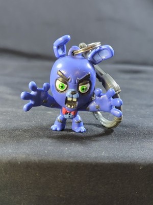 2015 FNAF Keychain Backpack Collector Clip Bonnie Arms Five Nights at Freddy's
