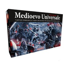 Giochix.it Boardgame Medioevo Universale Box Fair/NM