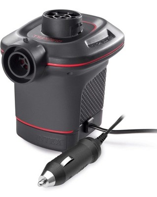 Intex Quick-Fill DC Electric Air Pump, 12V, Max. Air Flow 650 L/min