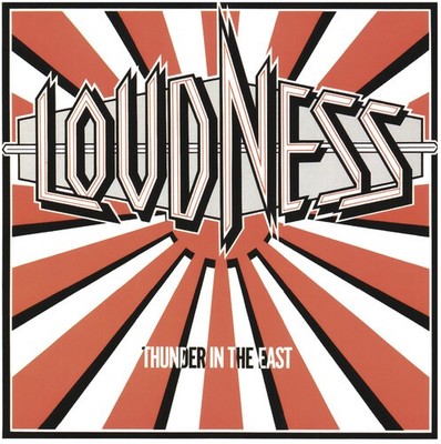 Loudness - Thunder In The East [New CD] Holland - Import