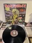 Iron Maiden Killers LP Record ST-12141