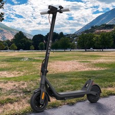 ELECTRIC SCOOTER LONG RANGE FOLDING ADULT E-SCOOTER 2026 SAFE URBAN COMMUTER