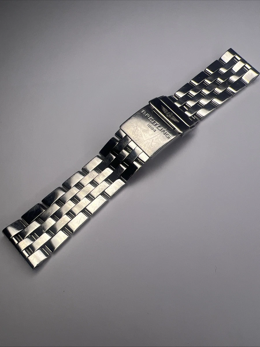 Breitling 22mm Wristwatch Bracelets for sale | eBay