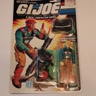 Hasbro G.I. Joe A Real American Hero Downtown Boxed Action Figure w/ Accessories