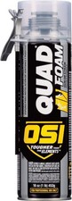 OSI Quad Foam 16 Oz Window  Door Insulating Spray Foam Sealant   1 Pack