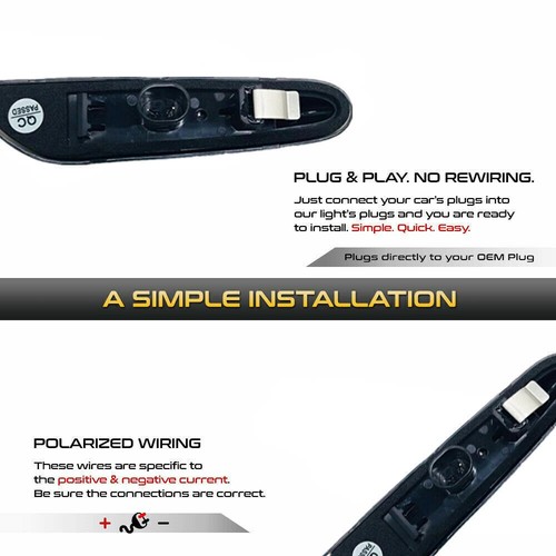 COPPIA FRECCE LATERALI FUME PROGRESSIVE A LED PER BMW SERIE 3 E90, E91, E92, E93 - Picture 6 of 9