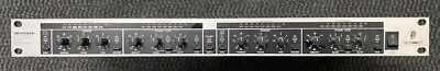 Behringer Multiband PA Denoiser Model SNR 2000 Rauschunterdrückung