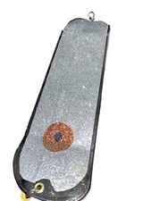 High Percentage Salmon Trolling 360 Rotator Flasher 11”