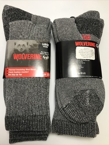 Wolverine Thermal Insulating Thick 