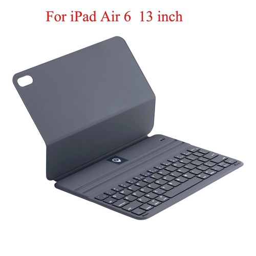 Magnetic Keyboard Case For iPad Pro 13" 2024 Air 11 Air 4 5 10th 10.9 11" 12.9" - Picture 27 of 27