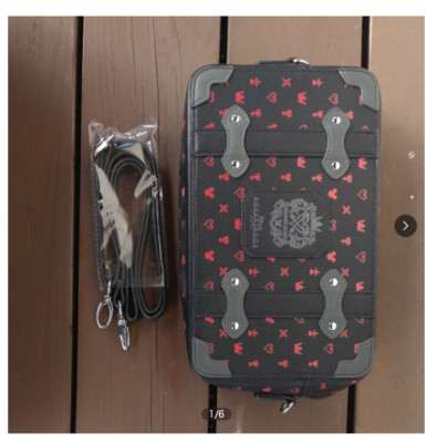 Tokyo Disney Resort Kingdom Hearts Shoulder Bag Ambassador