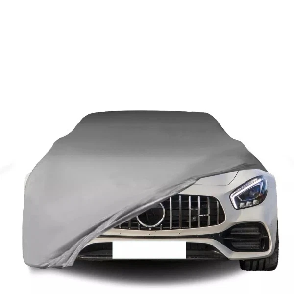 For Mercedes-Benz AMG Car Cover Class Dust Proof Windproof  Combing Car Cover Foto 2 de 4