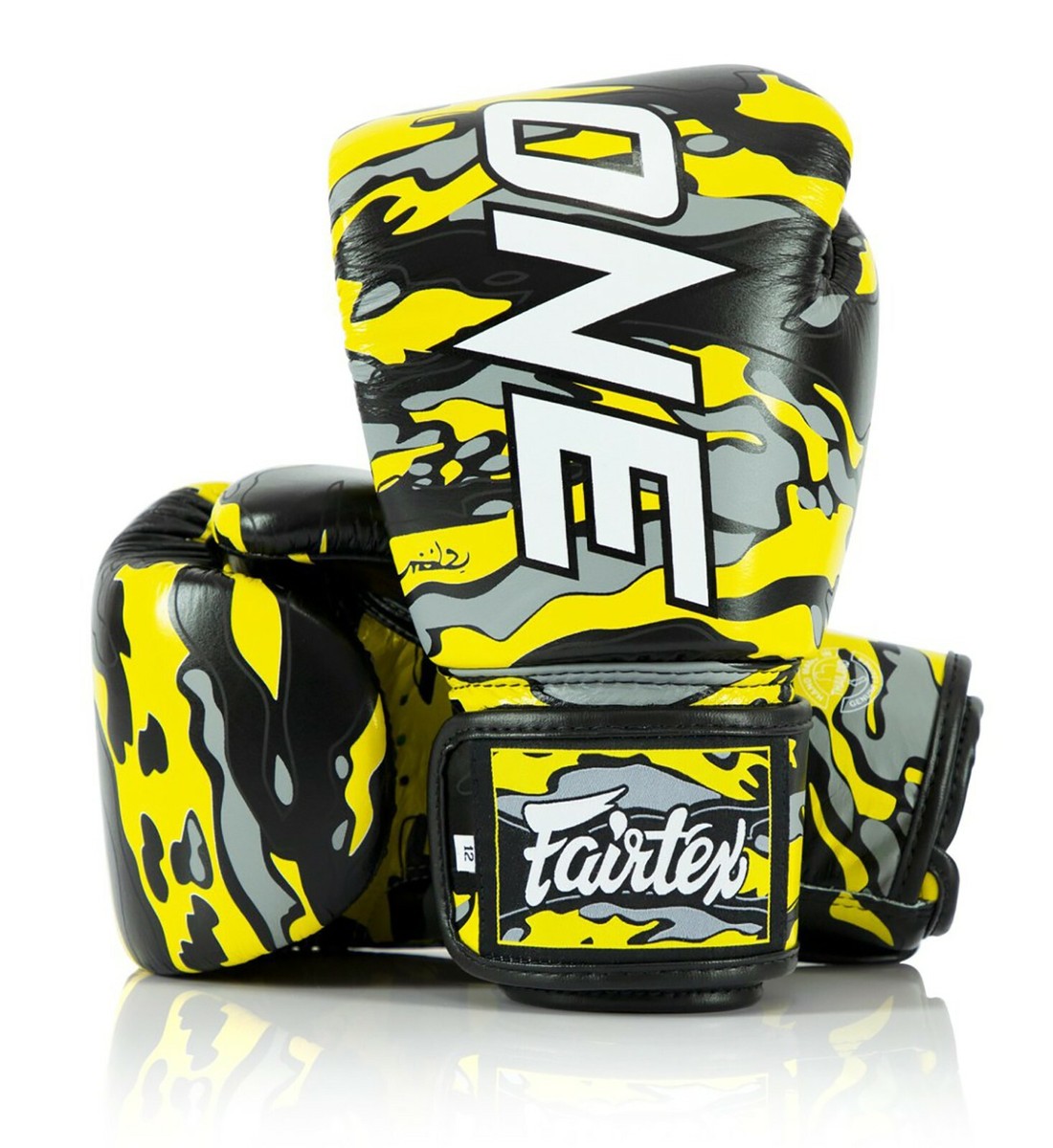 ★⭐︎ONE x Fairtex Boxing Gloves⭐︎★ New Genuine Fairtex Boxing Gloves ONE Championship X Mr