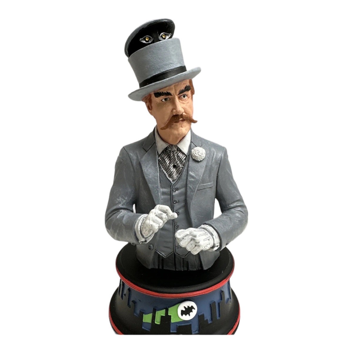 Diamond Select Mad Hatter Bust /3000 Batman Classic TV Series '66