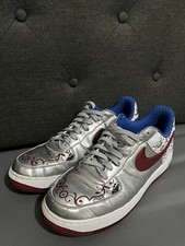 Nike Air Force 1 Premium (Lebron) Collection Royale for Sale  display picture 2
