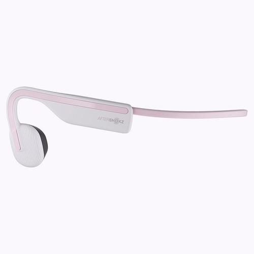 AfterShokz OpenMove - Open-Ear Bluetooth Sport Headphones - PINK - Picture 5 of 14